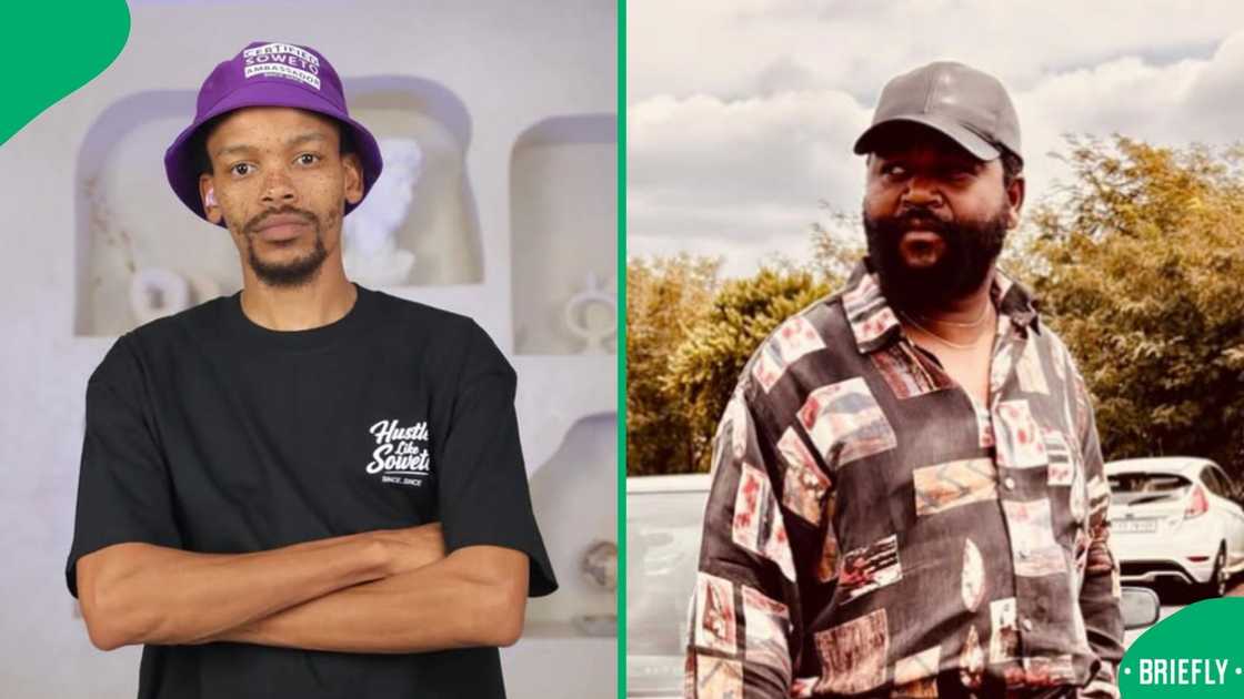 Nota Baloyi dragged Sjava