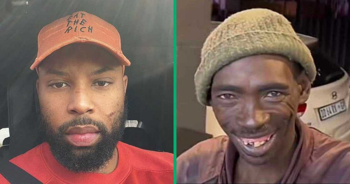 Sizwe Dhlomo threw shade at homeless Alostro's club gigs Sizwe Dhlomo threw shade at homeless Alostro's club gigs