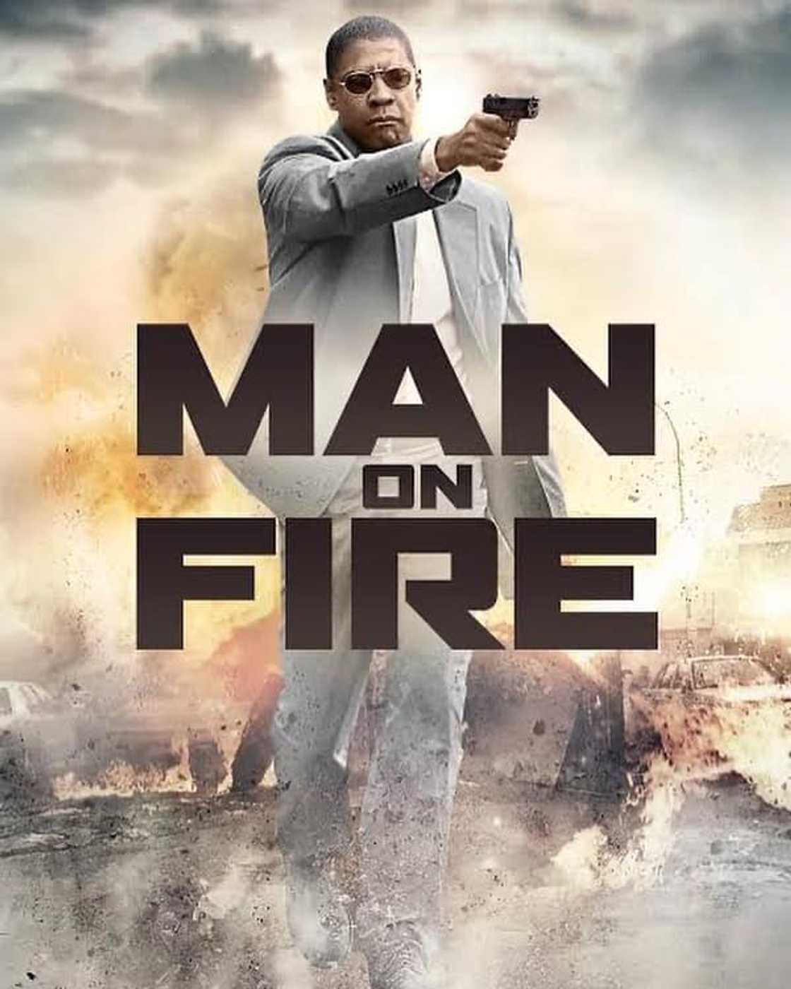 Is John W Creasy from "Man on Fire" real? Is John W Creasy from "Man on Fire" real?