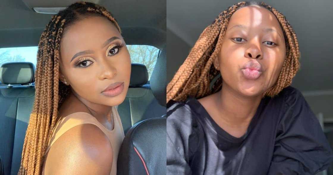 Lady, bae, lie, Netflix's You, Mzansi reacts Lady, bae, lie, Netflix's You, Mzansi reacts