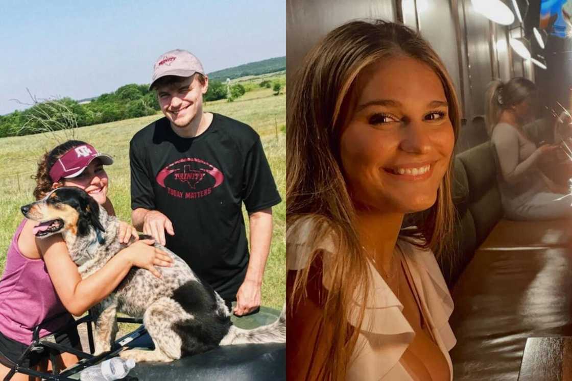 Holly Campbell's children, Cody and Piper Holly Campbell's children, Cody and Piper