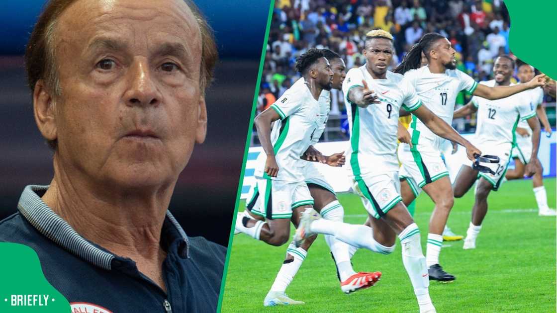 Gernot Rohr predicts Zimbabwe's performance against Nigeria. Gernot Rohr predicts Zimbabwe's performance against Nigeria.