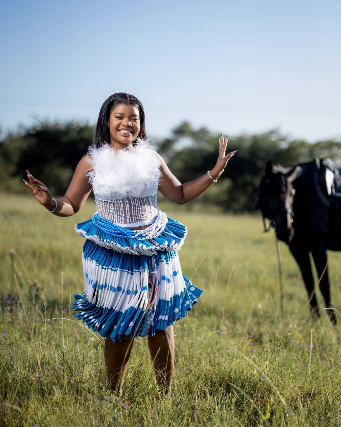 Miss Hilary aims to empower people through her music. Miss Hilary aims to empower people through her music.