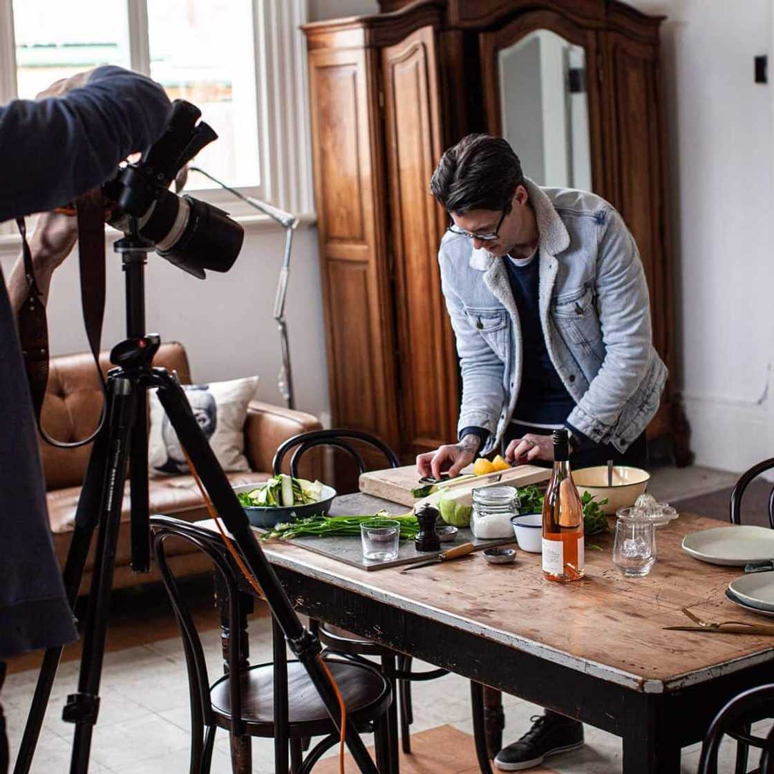 Ben Milbourne restaurant Ben Milbourne restaurant