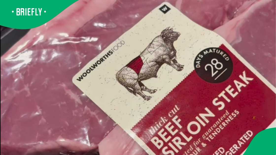 A woman shared a video that went viral. A woman shared a video that went viral.