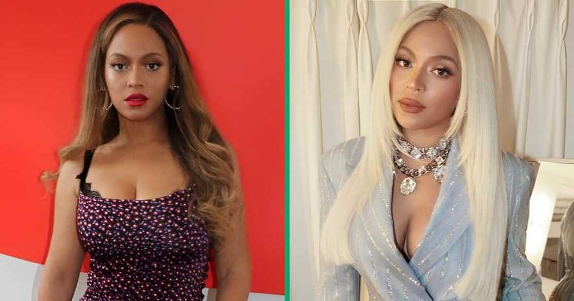 A woman who resembles Beyoncé was a hot topic on TikTok