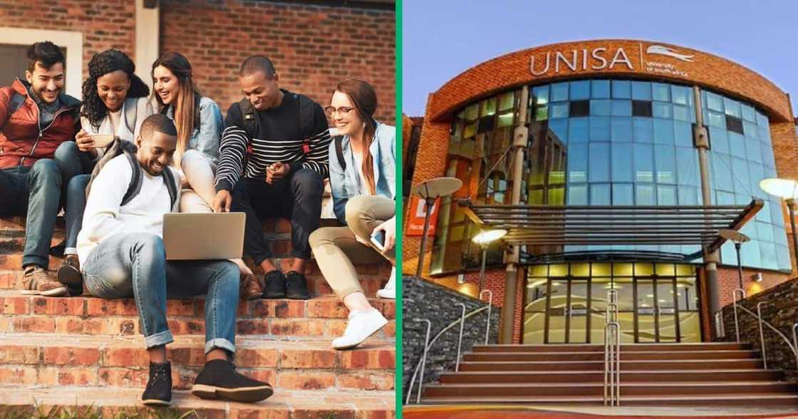 UNISA has been rocked by cheating allegations. UNISA has been rocked by cheating allegations.