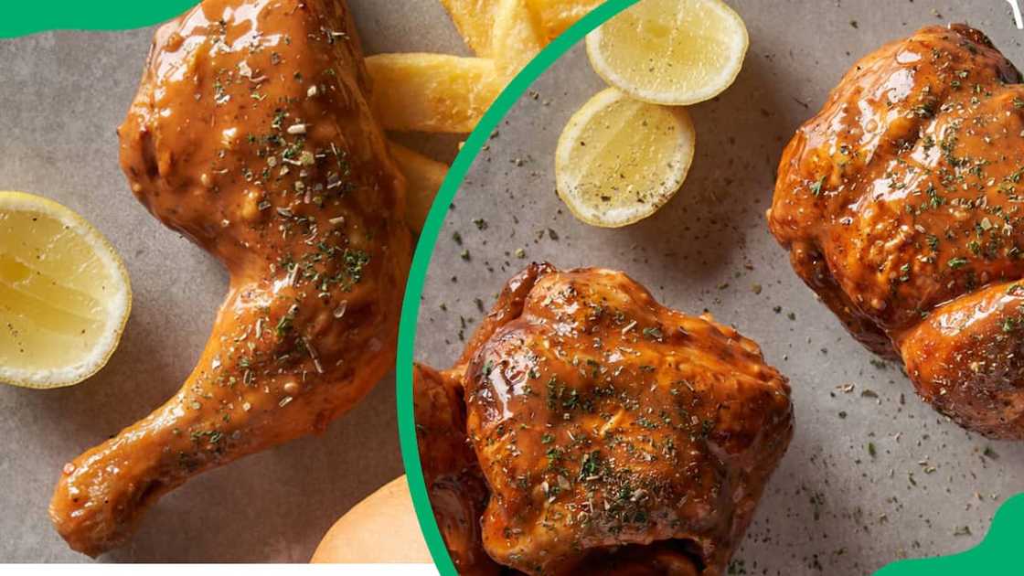 Parrots restaurant chicken Parrots restaurant chicken