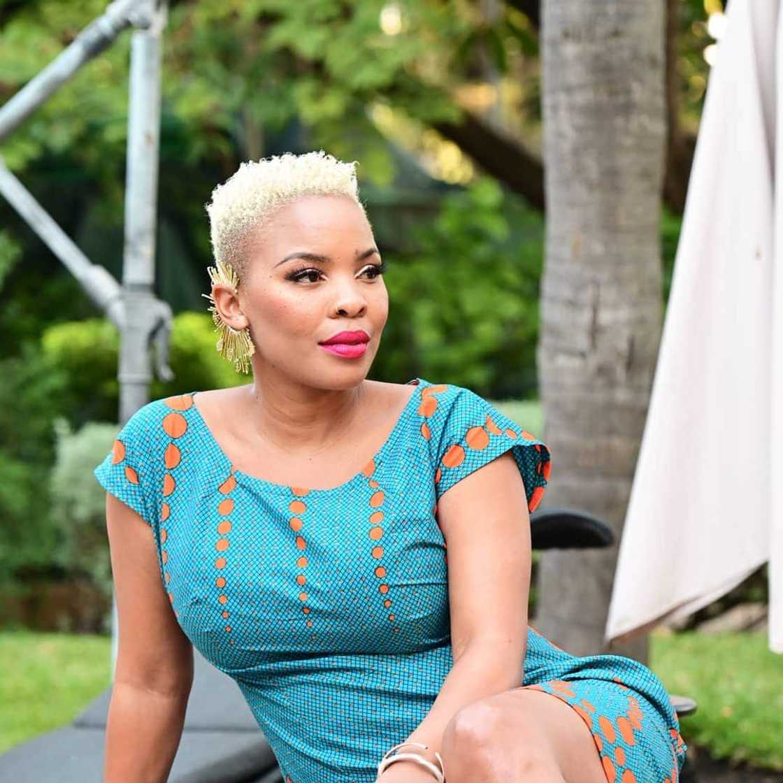 Masechaba Lekalake biography: age, husband, parents, wedding, hairstyles and Instagram