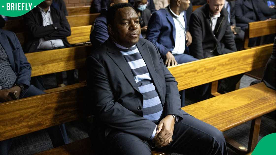 General Fannie Masemola’s case is under review General Fannie Masemola’s case is under review