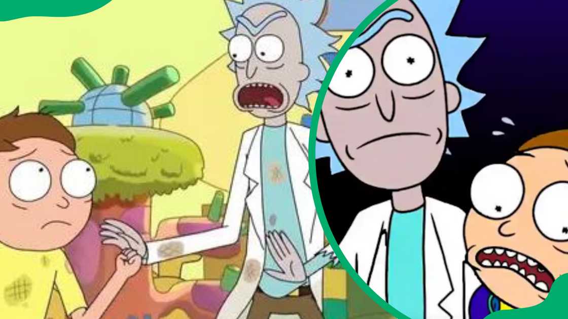 Rick and Morty Rick and Morty