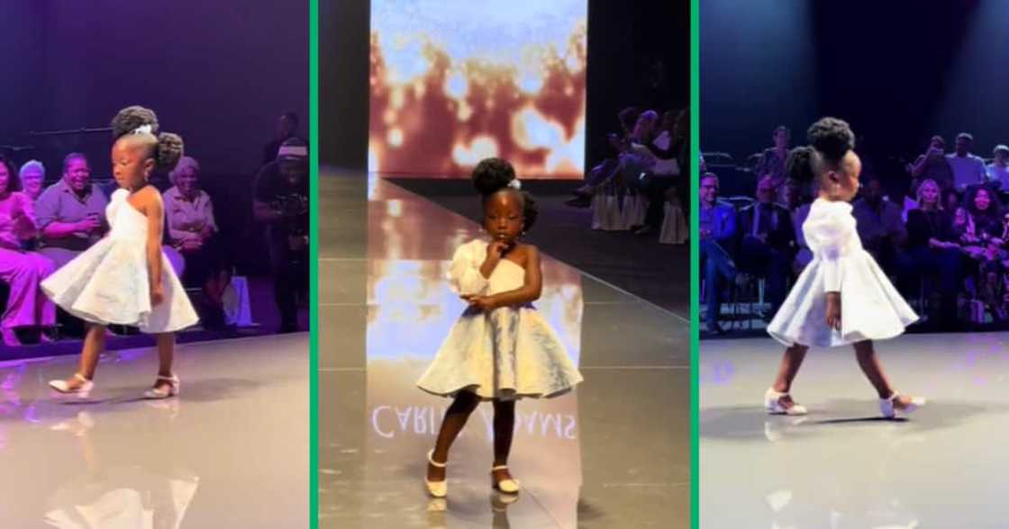 Model, Durban, TikTok video, Naomi Campbell Model, Durban, TikTok video, Naomi Campbell