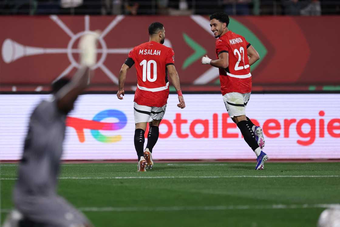 Egypt, Mohamed Salah, AFCON 2025, Omar Marmoush