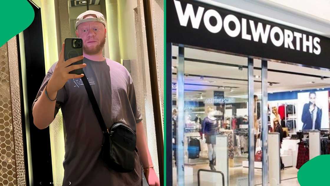 South Africans quickly corrected his viral clip, explaining that the two brands are unrelated
