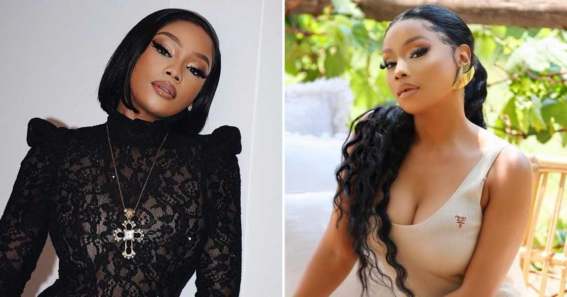 5 Times Bonang Matheba slayed her fashion looks 5 Times Bonang Matheba slayed her fashion looks