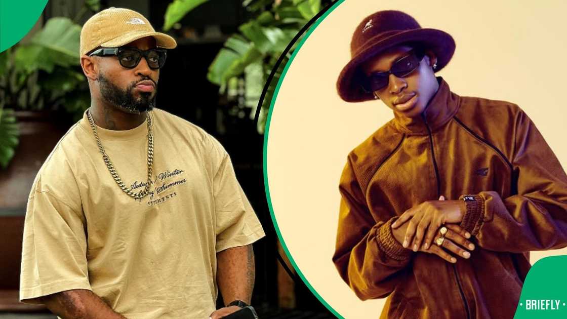 Prince Kaybee raves over Ciza's new song Prince Kaybee raves over Ciza's new song