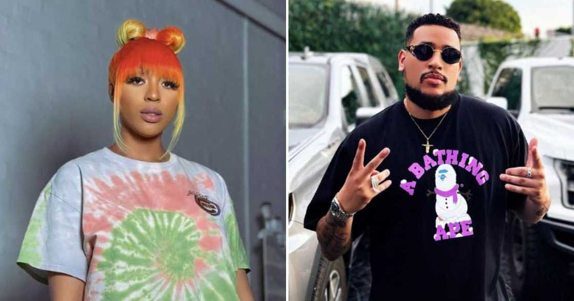 Nadia Nakai continues to mourn AKA