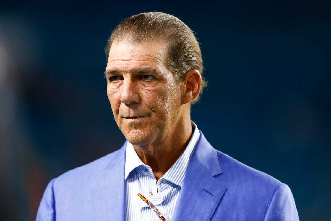 Baltimore Ravens owner Baltimore Ravens owner