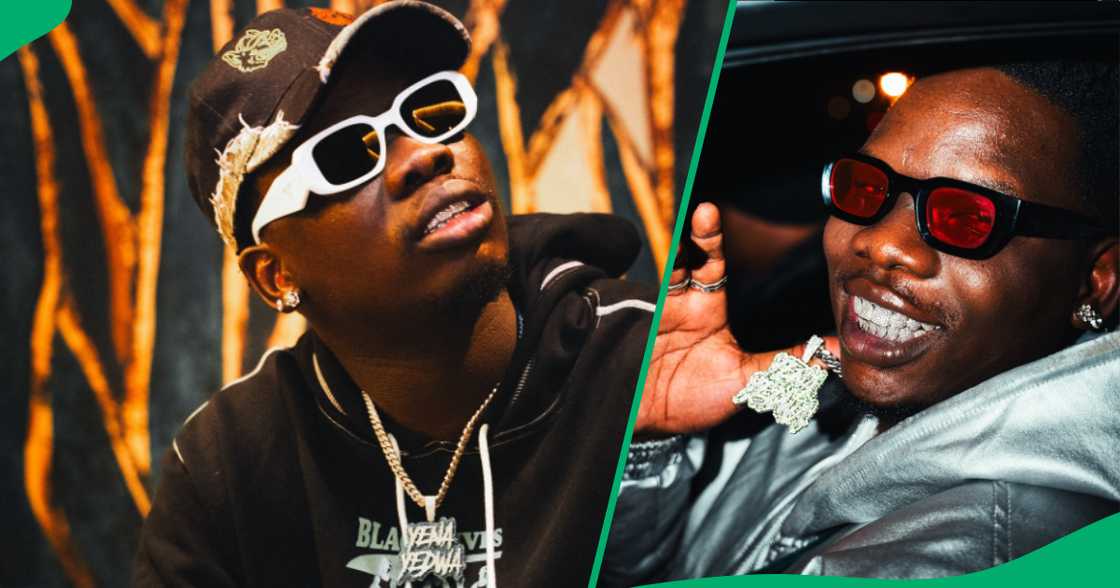 Blxckie shared a preview video of her EP 'See You Soon.' Blxckie shared a preview video of her EP 'See You Soon.'