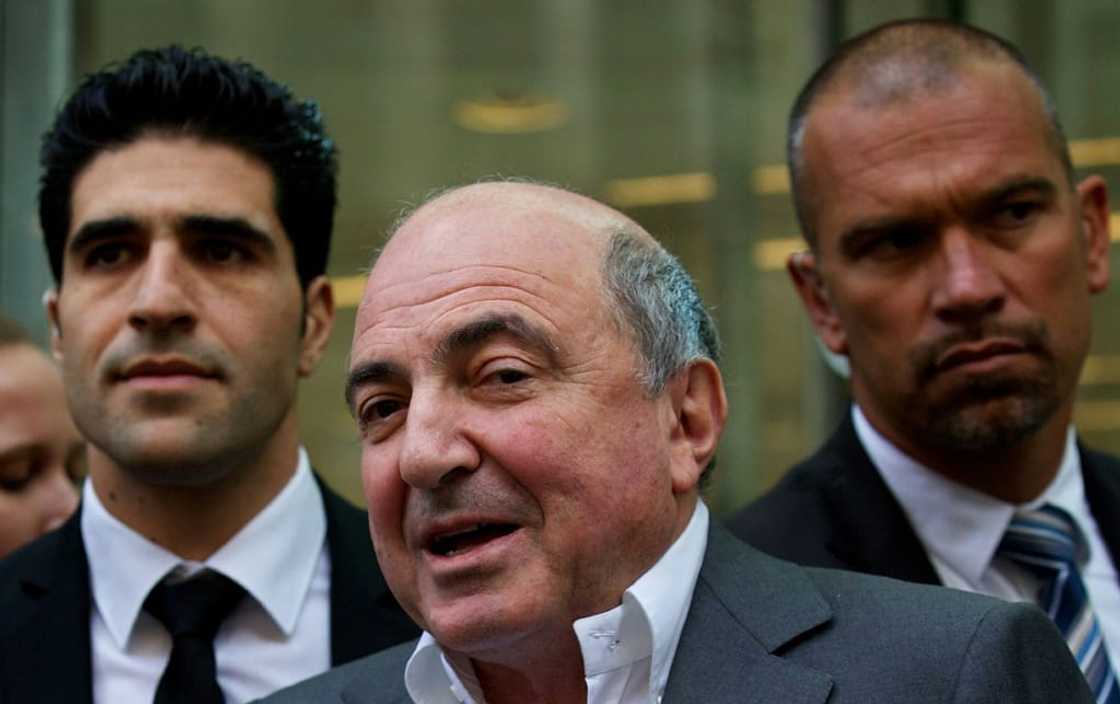 Oligarch Boris Berezovsky, who helped Vladimir Putin come to power in Russia, died under strange circumstances in 2013 Oligarch Boris Berezovsky, who helped Vladimir Putin come to power in Russia, died under strange circumstances in 2013