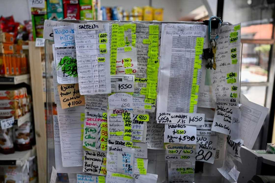 The imminent end of the agreement on price controls is fanning inflation The imminent end of the agreement on price controls is fanning inflation