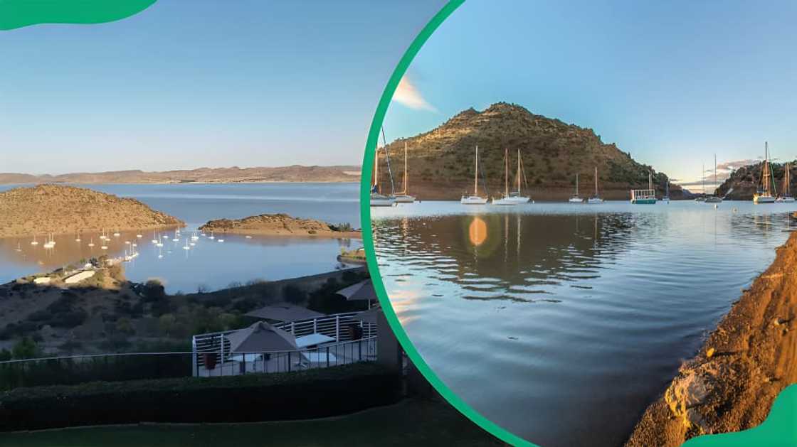 biggest dams in South Africa biggest dams in South Africa