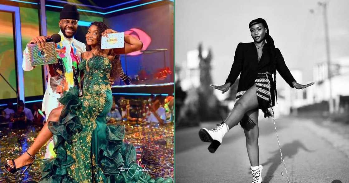 BBNaija All Stars Ilebaye wins the season 8 reality TV show