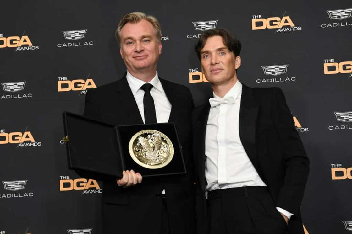 Christopher Nolan's 'Oppenheimer,' in which Cillian Murphy plays the father of the atomic bomb, drew critical acclaim, grossed nearly $1 billion, and has won just about every top prize Hollywood has to offer Christopher Nolan's 'Oppenheimer,' in which Cillian Murphy plays the father of the atomic bomb, drew critical acclaim, grossed nearly $1 billion, and has won just about every top prize Hollywood has to offer