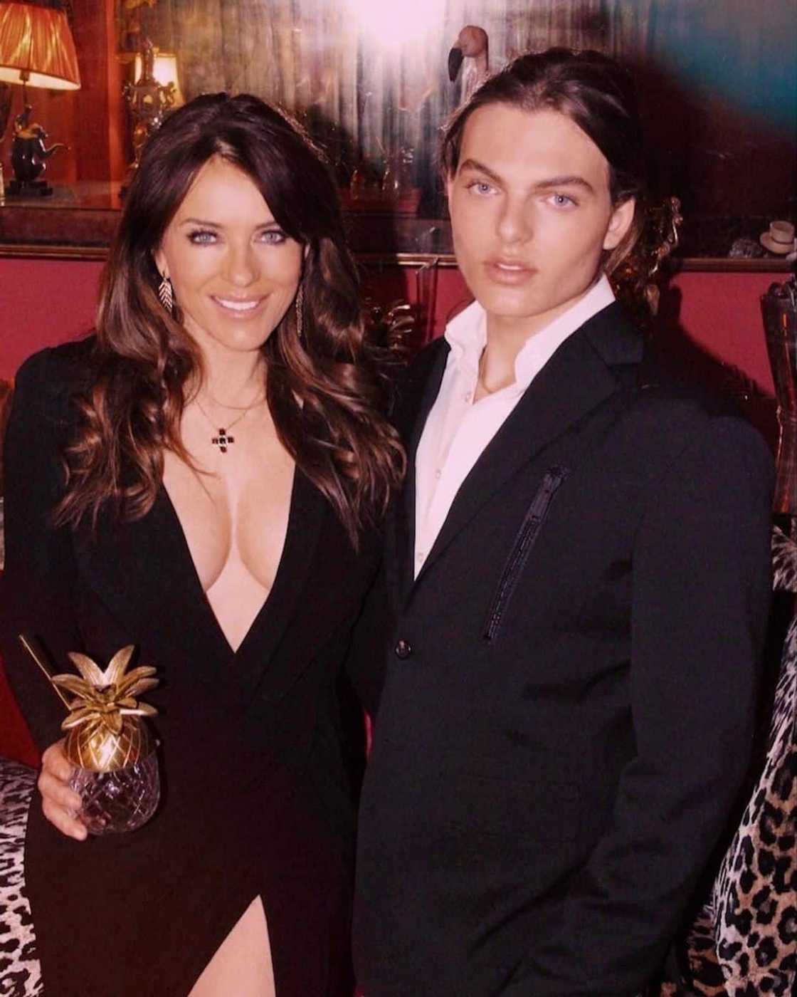 Damian Hurley