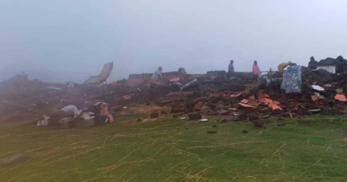 Eastern Cape, storm, thunder, property destruction, Amathole District, government, support Eastern Cape, storm, thunder, property destruction, Amathole District, government, support