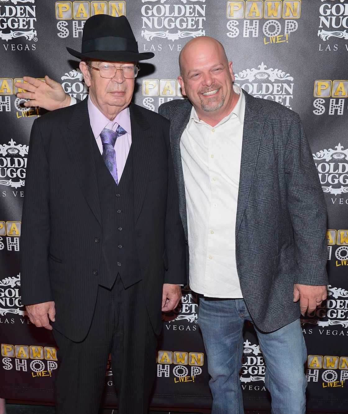 Rick Harrison’s net worth Rick Harrison’s net worth