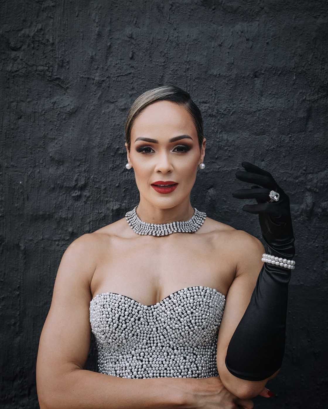 Mrs South Africa 2025 Erin-Jane Miller. Mrs South Africa 2025 Erin-Jane Miller.