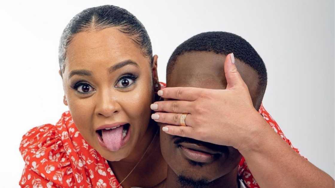 Stephanie Ndlovu and Hungani Ndlovu split up after years of marriage Stephanie Ndlovu and Hungani Ndlovu split up after years of marriage