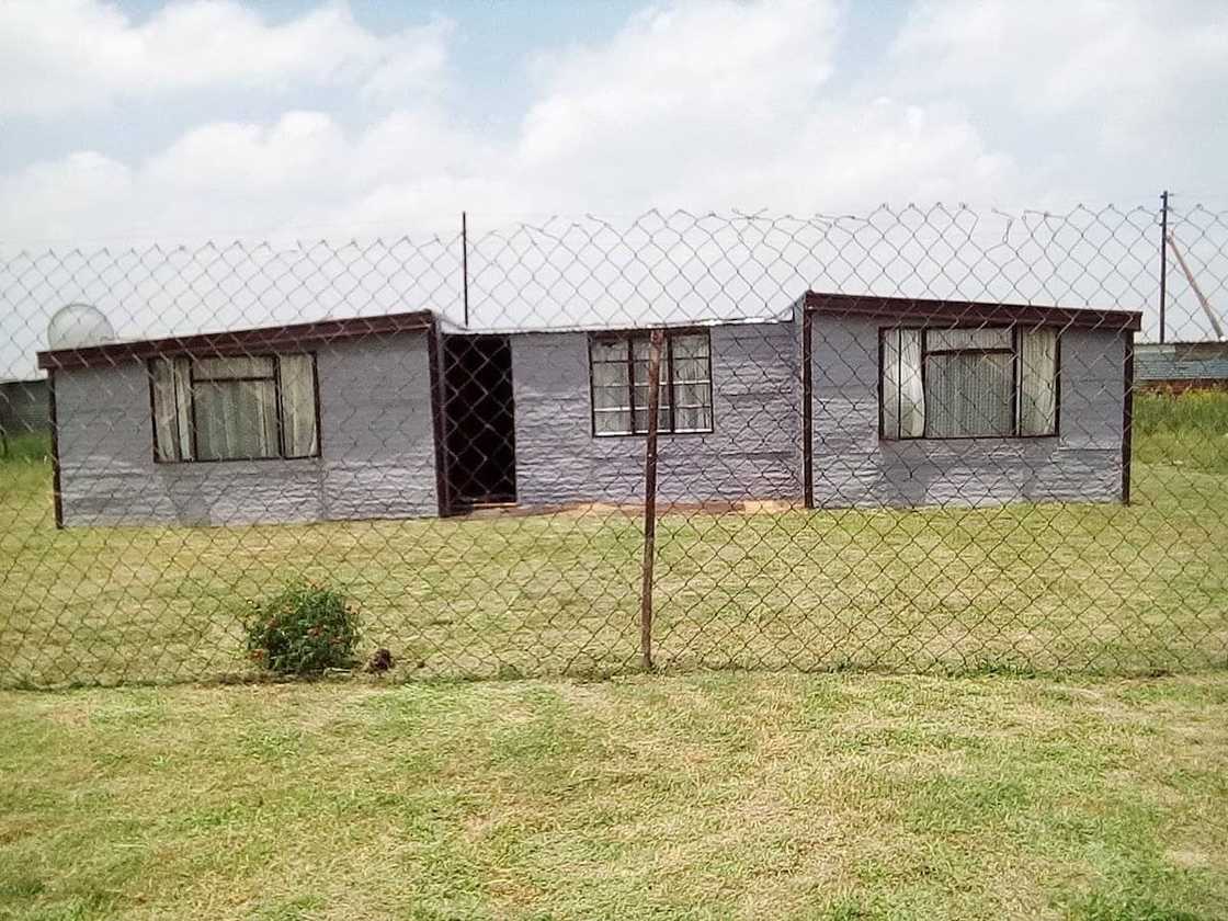 Woman shares pictures of new home on Facebook Woman shares pictures of new home on Facebook