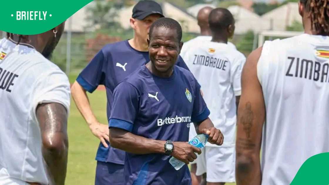 Takesure Chiragwi, Ngezi Platinum Stars, Zimbabwe, ZIFA