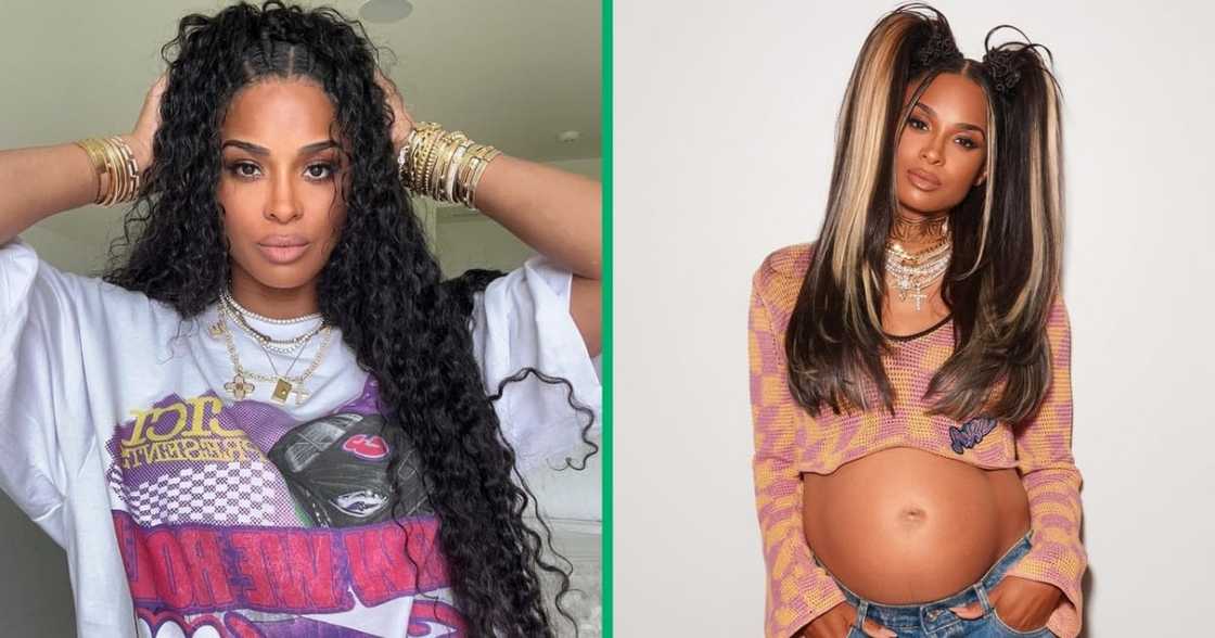 Ciara got dragged for supporting Israel Ciara got dragged for supporting Israel