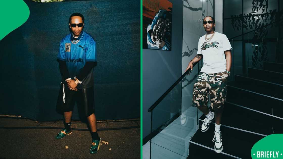 The label has already been releasing new material, with Young Stunna’s ‘Balinde’ among the tracks associated with the label’s current rollout