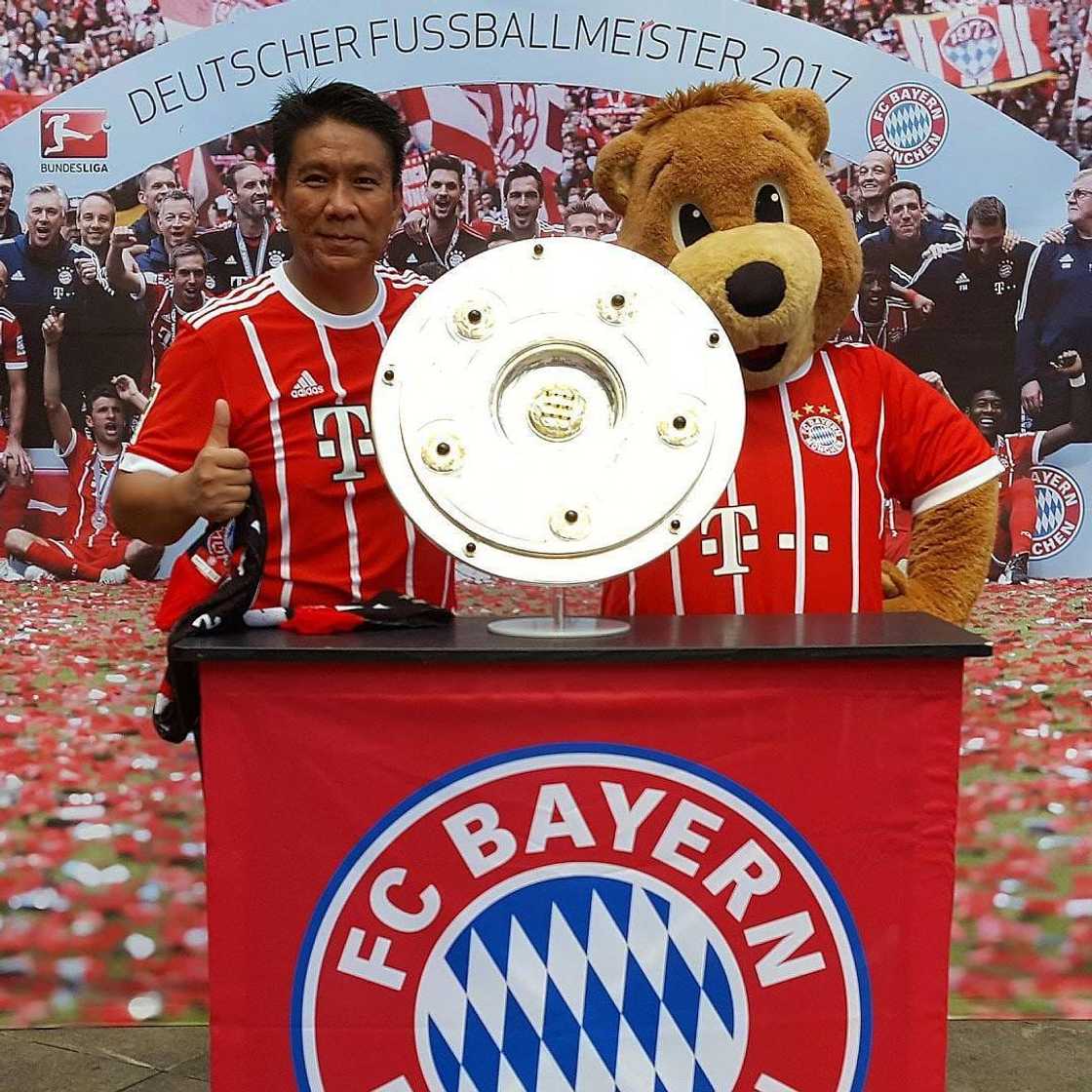 Bayern munich profile Bayern munich profile