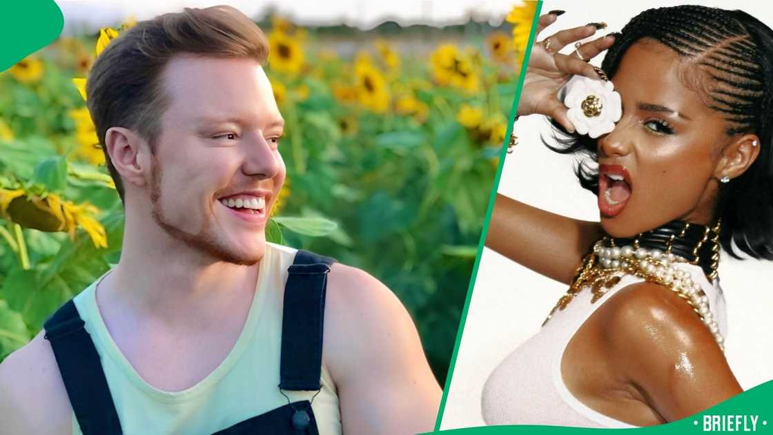 The man's video went viral, gaining 17 million views and thousands of comments