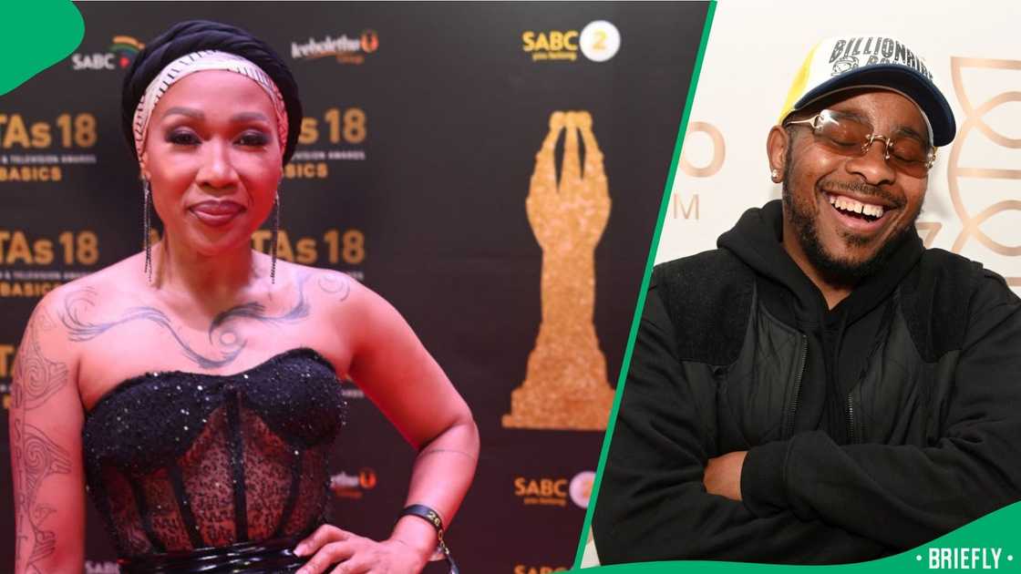 L-Tido and Dineo Ranaka to host Metro FM awards green room. L-Tido and Dineo Ranaka to host Metro FM awards green room.