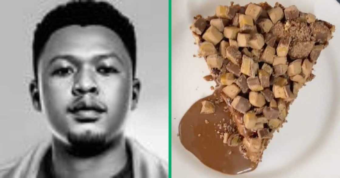 Young chef shares sweet treat recipe. Young chef shares sweet treat recipe.