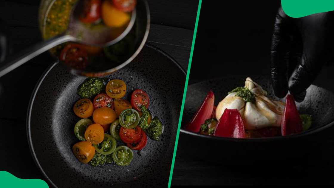 GH on Festival menu dishes GH on Festival menu dishes