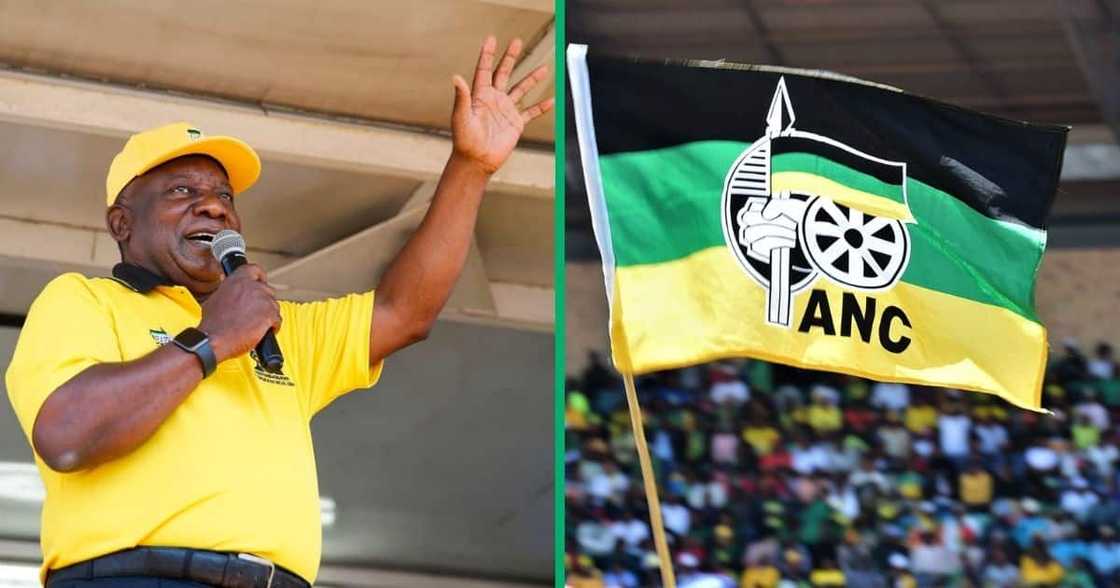 Cyril Ramaphosa confident about ANC in 2024 elections Cyril Ramaphosa confident about ANC in 2024 elections