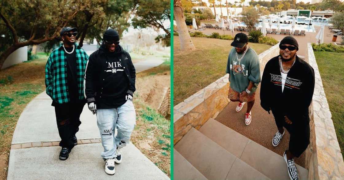 Major League Djz have been enlisted in the EA Sports FC 2024 soundtrack Major League Djz have been enlisted in the EA Sports FC 2024 soundtrack