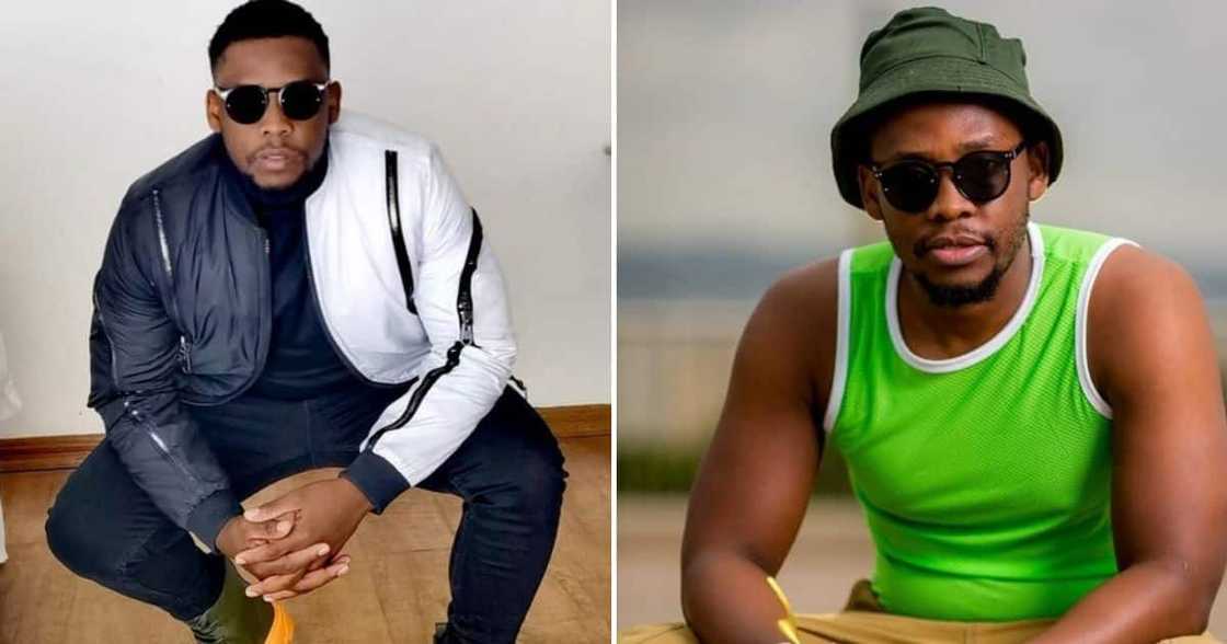 Wiseman Mncube is filming new scenes for 'Uzalo' Wiseman Mncube is filming new scenes for 'Uzalo'