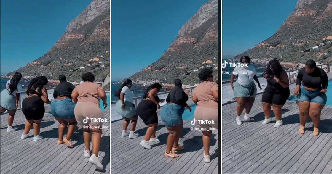 Ladies dancing Ladies dancing