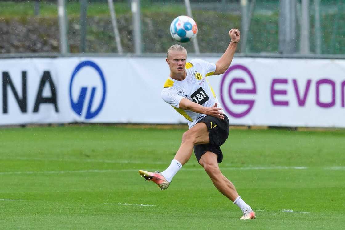 Erling Haaland Erling Haaland