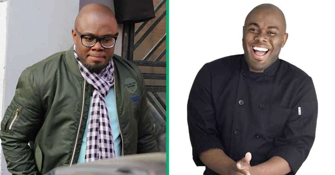 Lusizo “Chef Sizo” Henna received 10 years imprisonment for defrauding SARS Lusizo “Chef Sizo” Henna received 10 years imprisonment for defrauding SARS