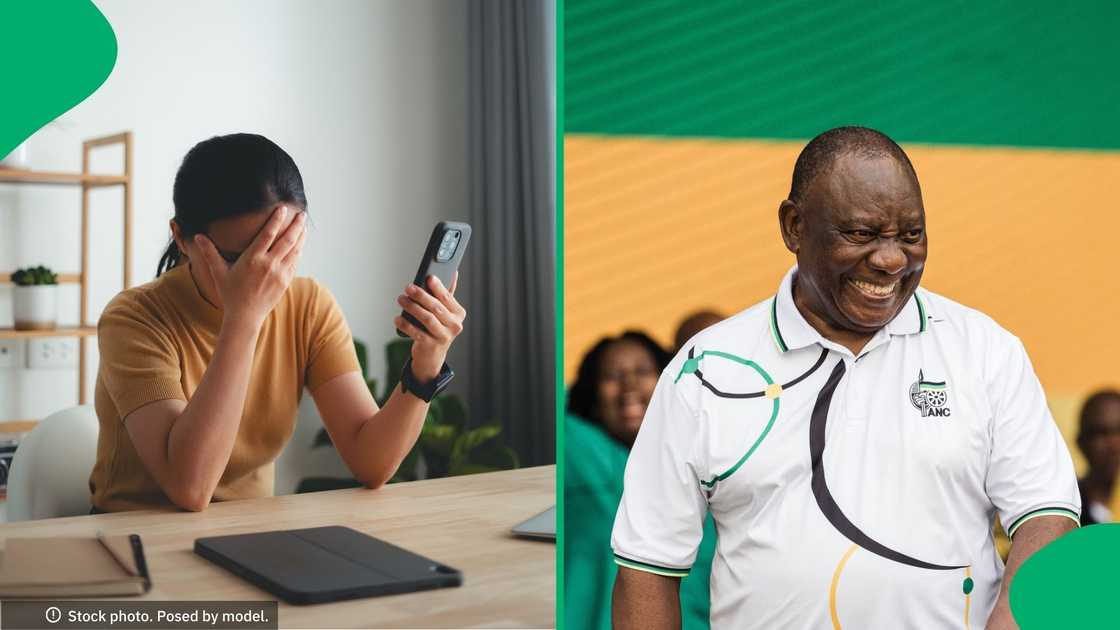 President Cyril Ramaphosa claimed that Johannesburg was safe at night President Cyril Ramaphosa claimed that Johannesburg was safe at night