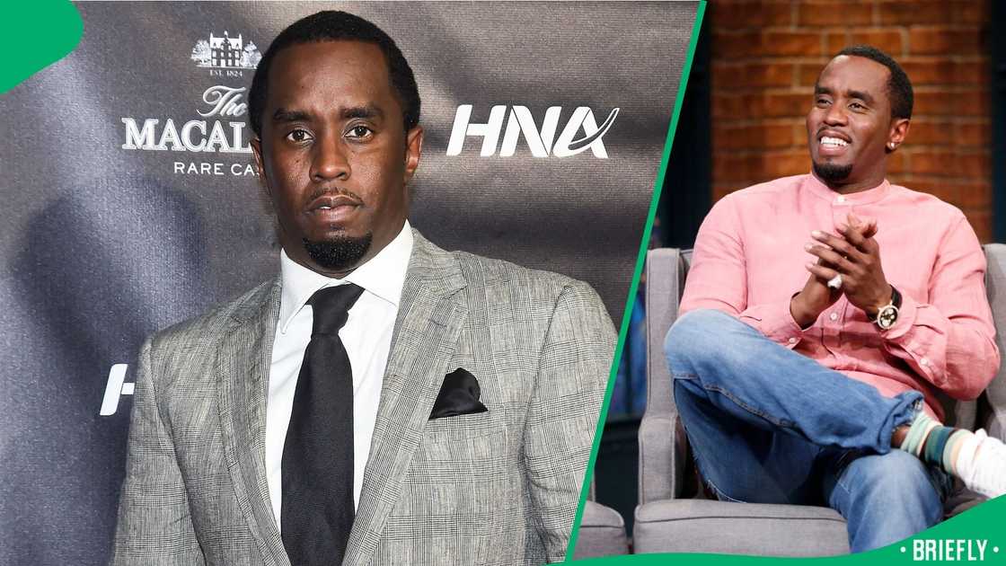 How did diddy react to verdict How did diddy react to verdict